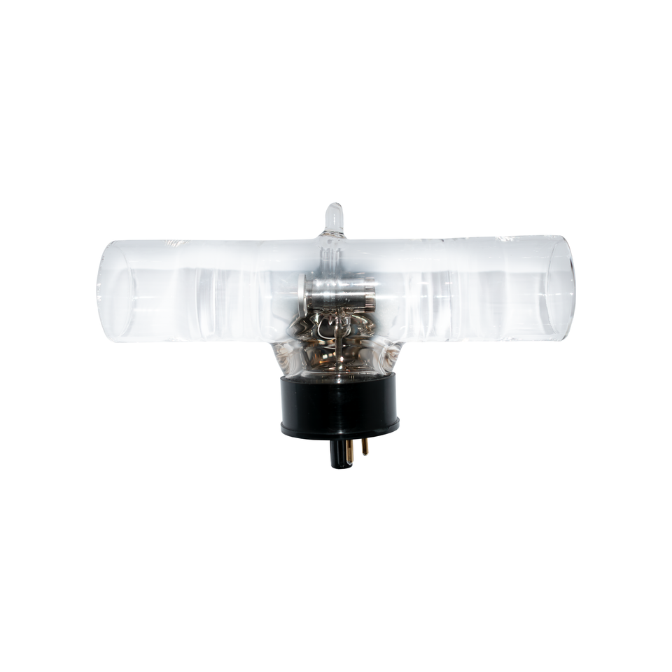 Use of an Optogalvanic Lamp