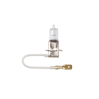 Tungsten Halogen Lamps