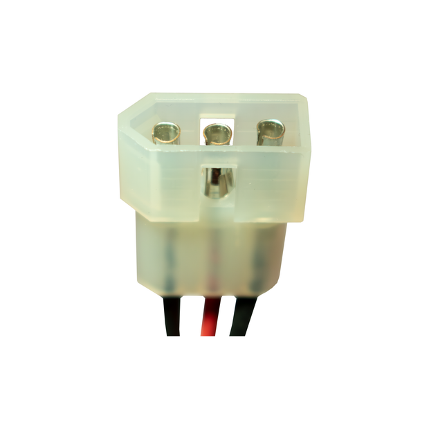 D009 Varian Connector