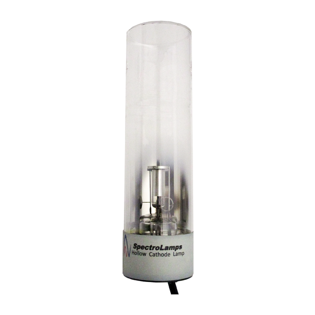 Hollow Cathode Lamp HCL PerkinElmer PE 9 pin