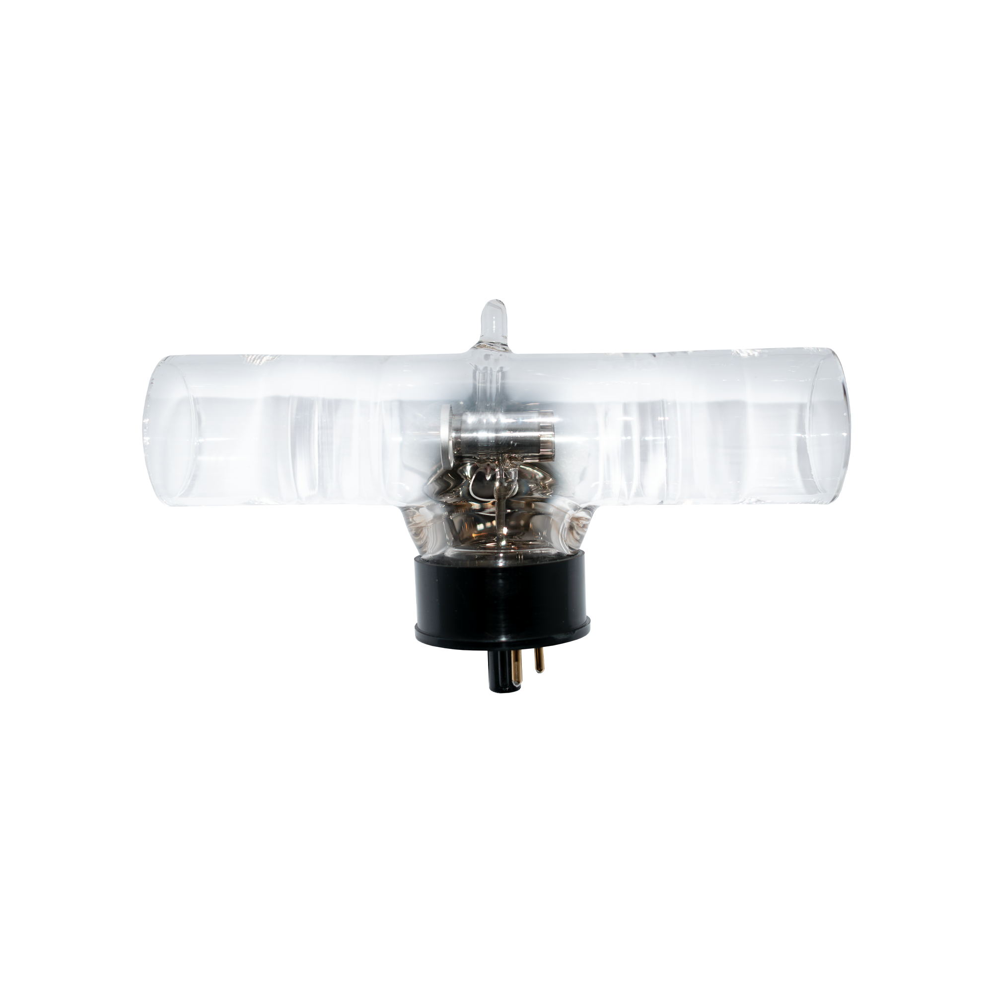 Optogalvanic Laser Calibration See Through Hollow Cathode Lamp HCL