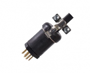 Hollow Cathode Lamp 9 Pin Connector
